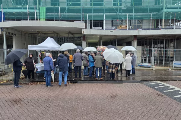 Blooming Kerstborrel