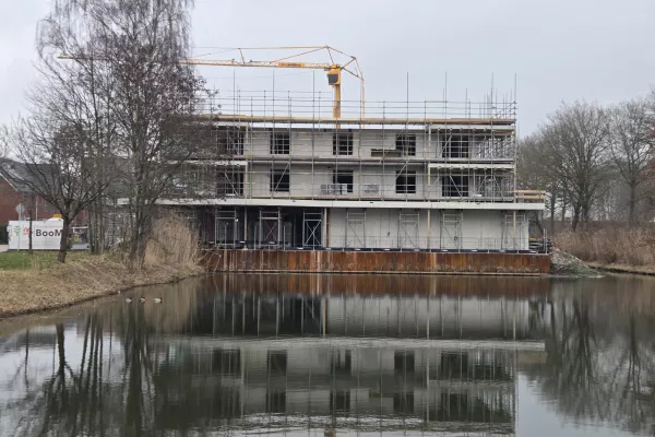 Bouwupdate - december 2025