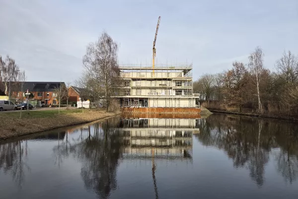 Bouwupdate - januari 2026