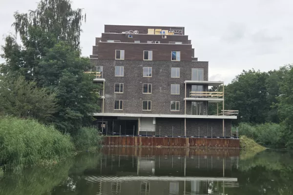 Bouwupdate - juli 2026