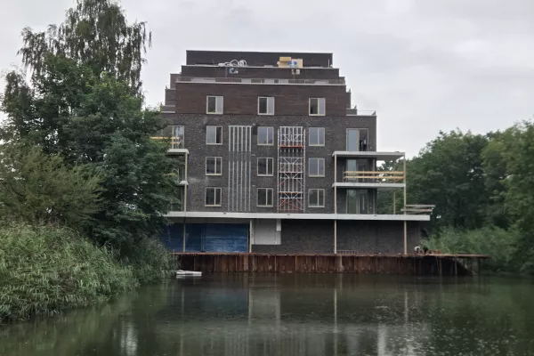 Bouwupdate - augustus 2026
