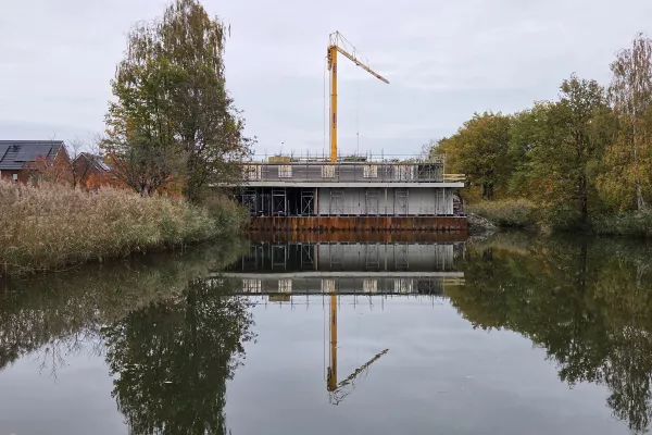 Bouwupdate - oktober 2025