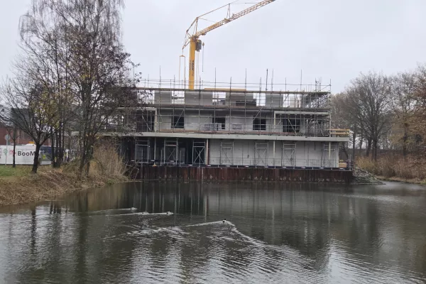 Bouwupdate - november 2025